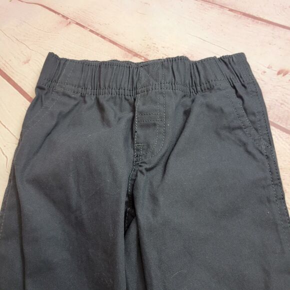 Carter's gray pants 2T - Picture 3 of 5